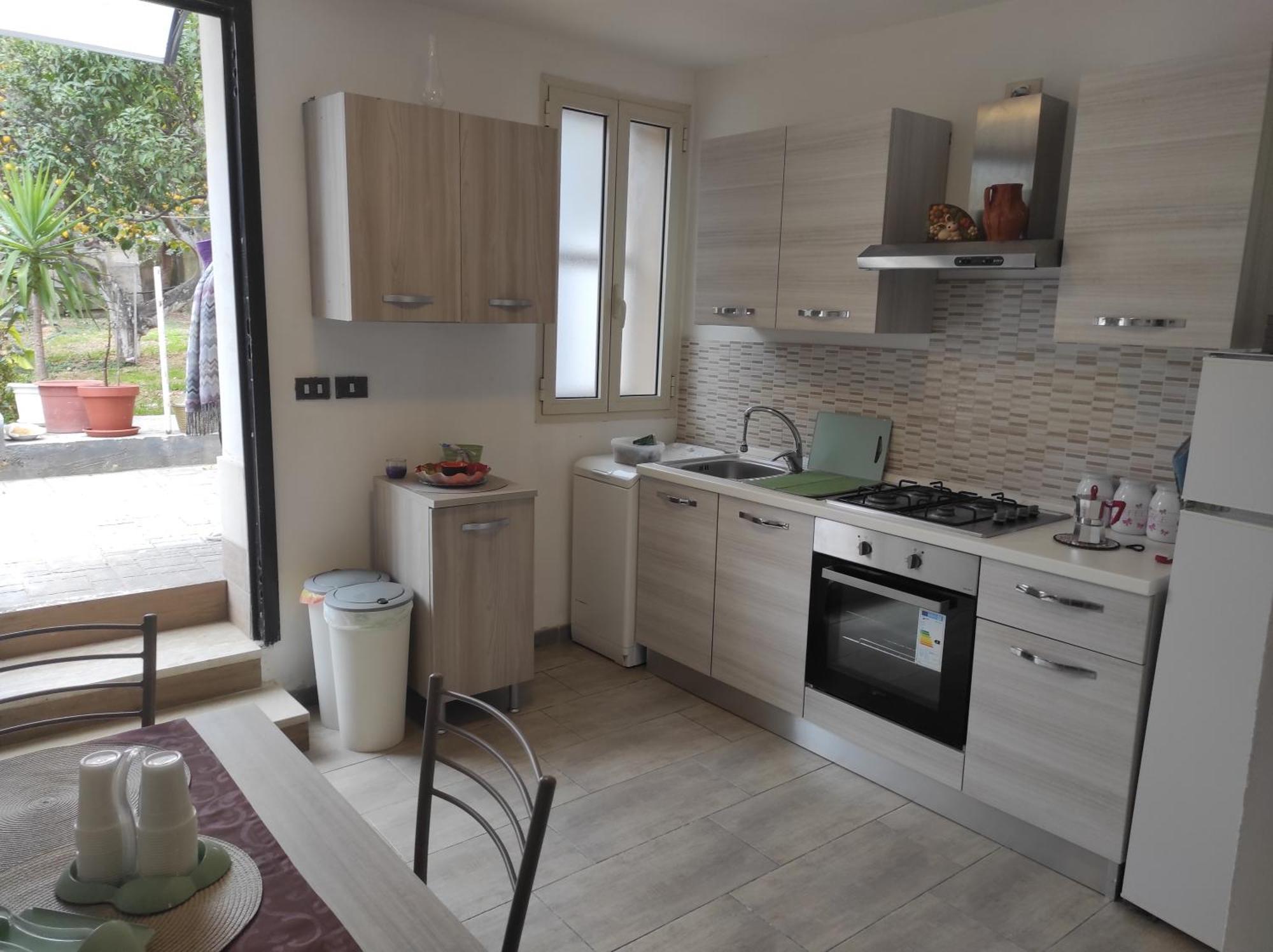 Apartment Mola Cristina House *